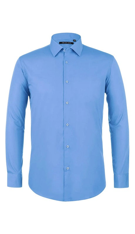 Verno Mens Shirt TC627-LB