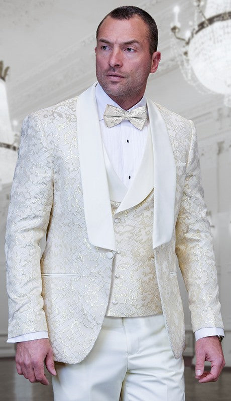 Mens  Suit TIZANO-OW