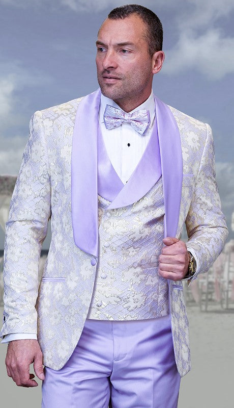 Mens  Suit TIZANO-PU