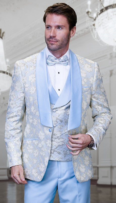 Mens  Suit TIZANO-SB