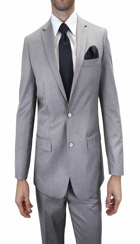 Mens  Suit TS-02-GR