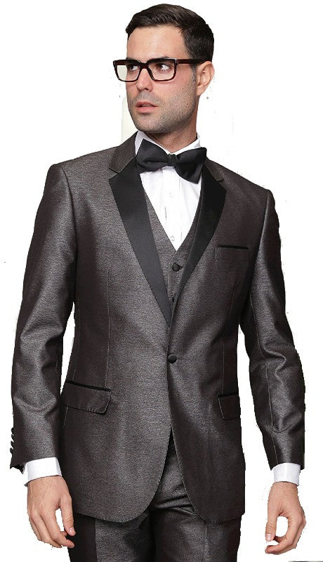 Mens  Suit TURIN-2-GR