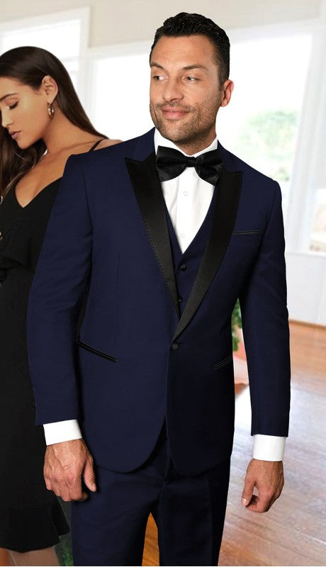 Mens  Suit TUX-PK-NA