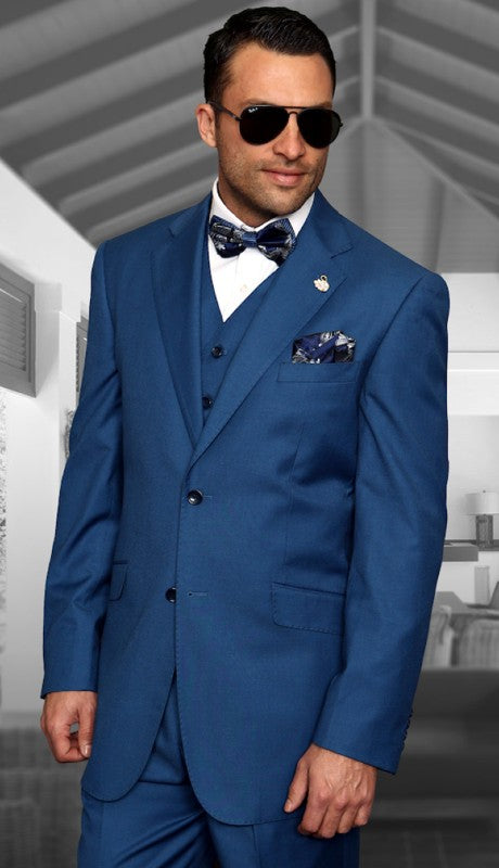 Mens  Suit TZ-100-FB