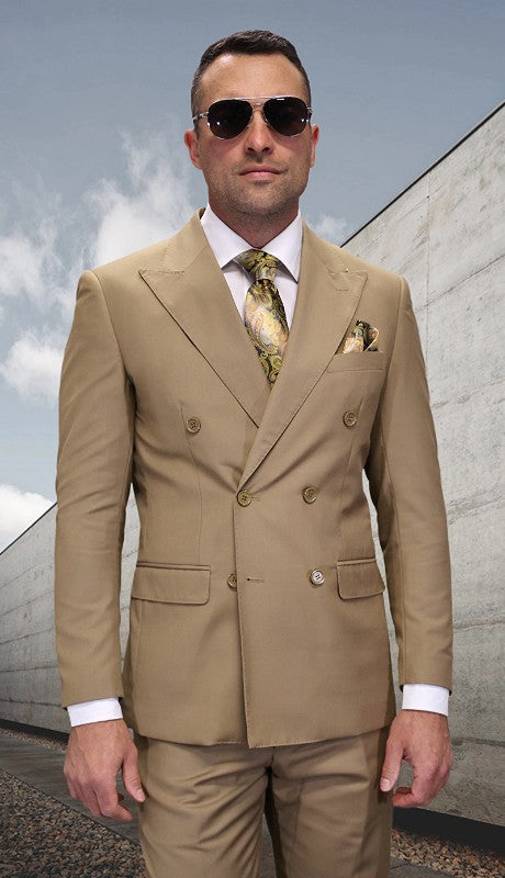 Mens  Suit TZD-100-CR