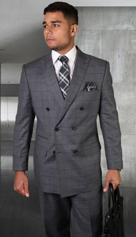 Mens  Suit TZD-401-CH