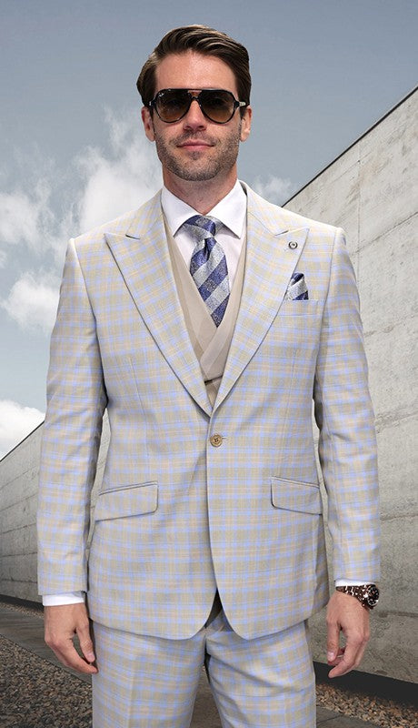 Mens  Suit VENETO-TA