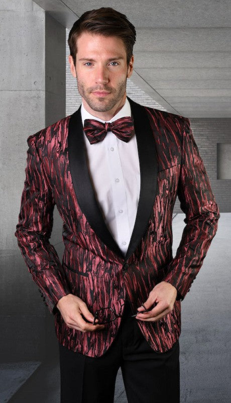 Mens  Suit VJ-125-BU