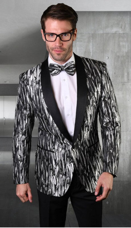Mens  Suit VJ-125-SI