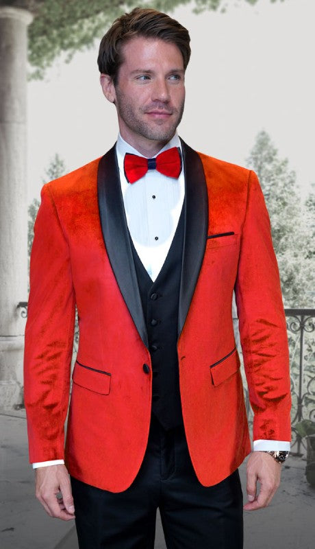 Mens  Suit VL-100-RE