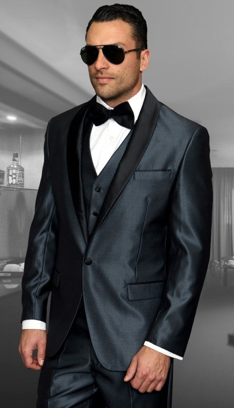 Mens  Suit WYNN-BL