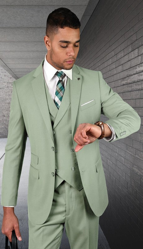 Mens  Suit ZARGALA-AG