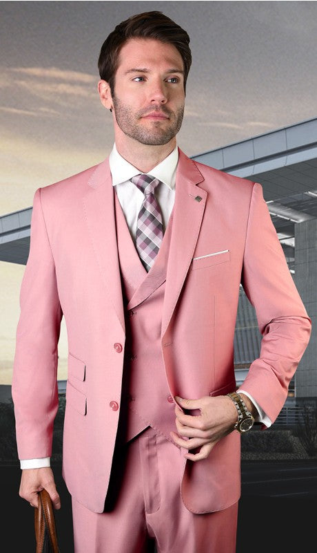 Mens  Suit ZARGALA-BL