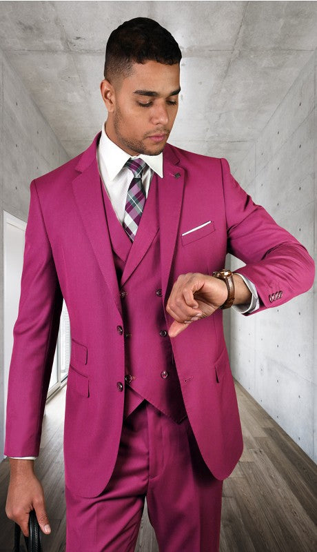 Mens  Suit ZARGALA-FU