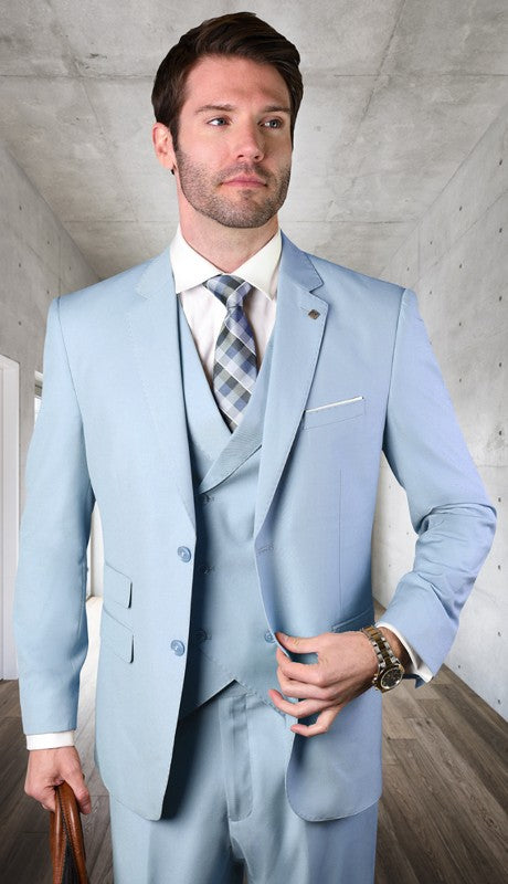 Mens  Suit ZARGALA-PB