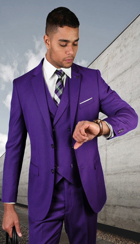 Mens  Suit ZARGALA-PU