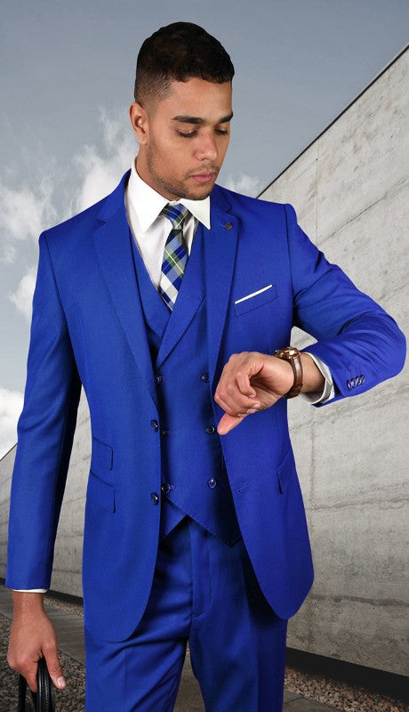 Mens  Suit ZARGALA-RB