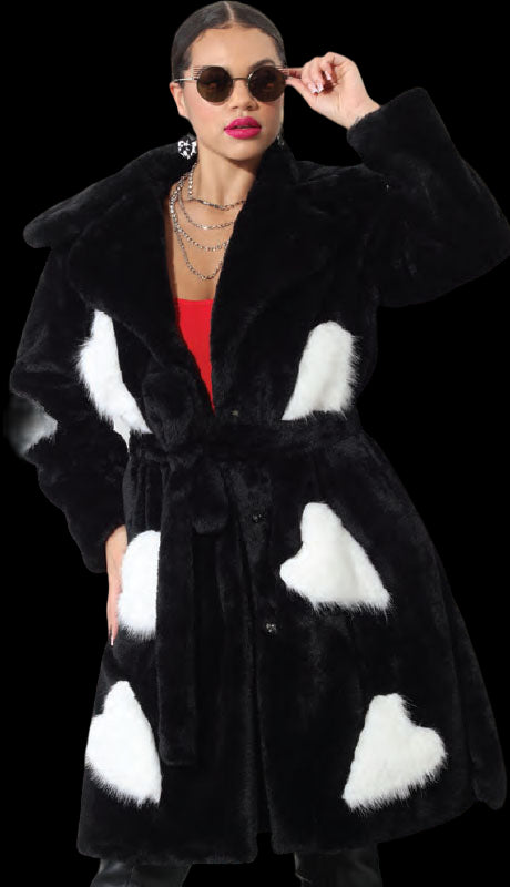Luxe Moda LM353 Outfit