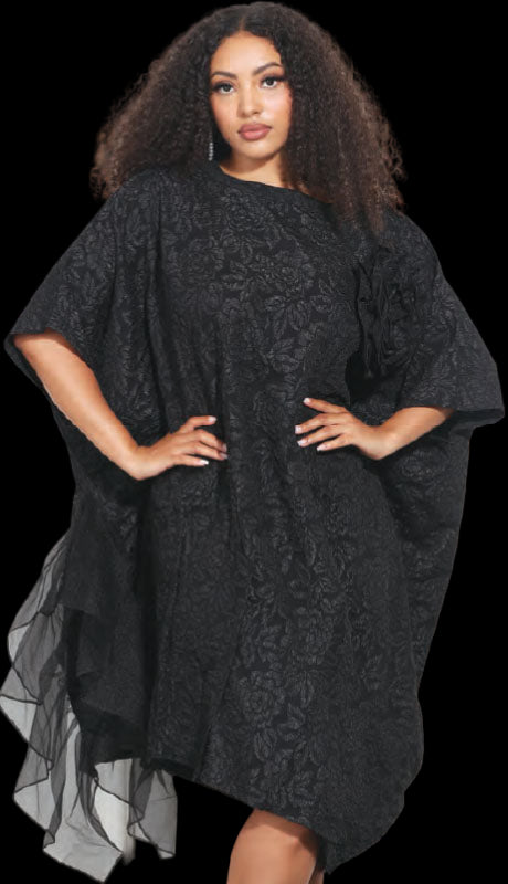 Luxe Moda LM387 Outfit