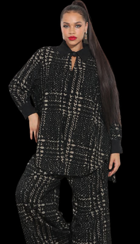 Luxe Moda LM389 Outfit